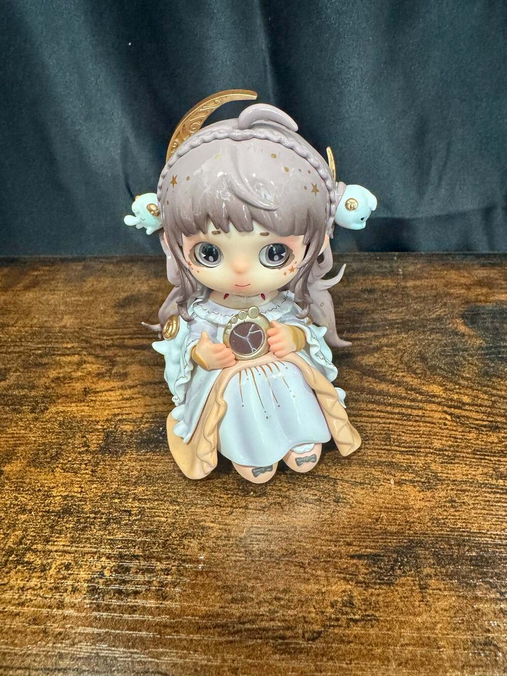 Beyond Saving Miss Joy Figure